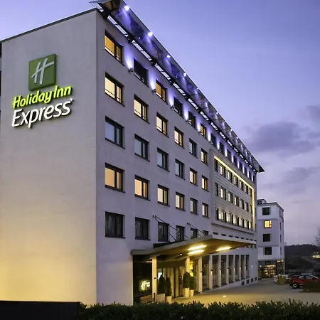 Hotel Express Stuttgart Airport, An Ihg