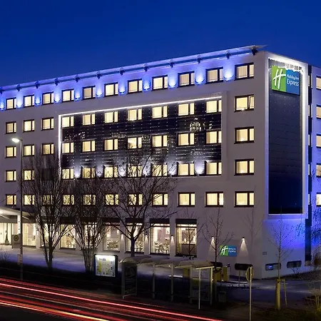 Hotell Express Stuttgart Airport, An Ihg