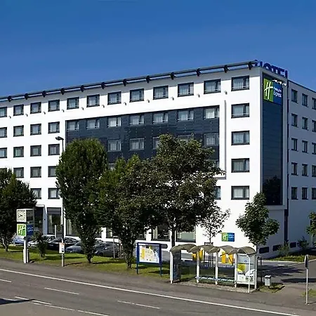 Express Stuttgart Airport, An Ihg Hotell 3*