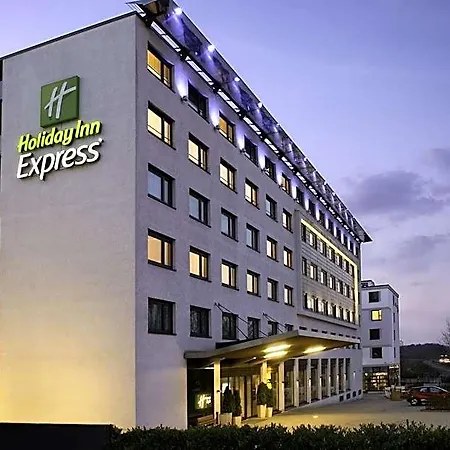 Express Stuttgart Airport, An Ihg Hotell