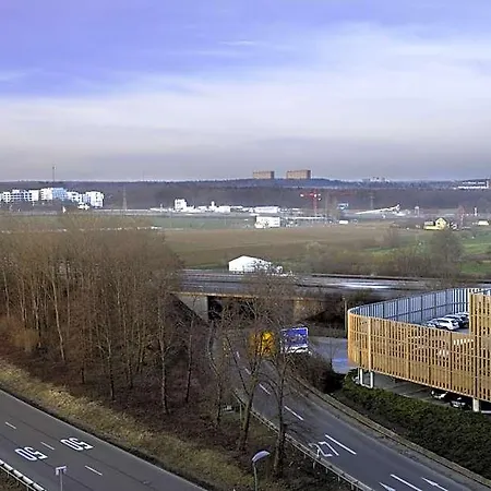 Hotell Express Stuttgart Airport, An Ihg 3*