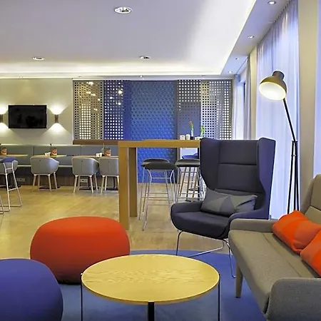Express Stuttgart Airport, An Ihg 3*