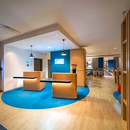 Hotell Express Stuttgart Airport, An Ihg