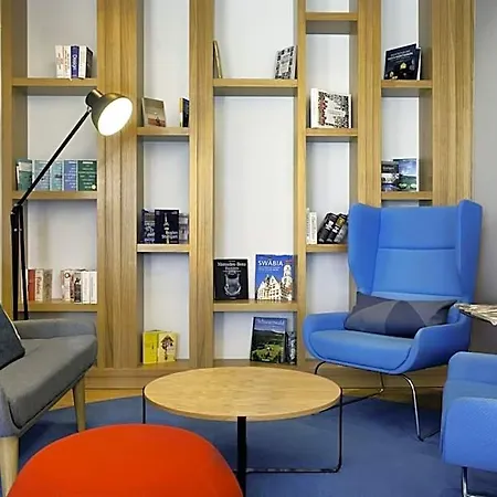 Hotell Express Stuttgart Airport, An Ihg 3*