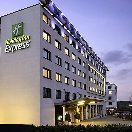 Express Stuttgart Airport, An Ihg Leinfelden-Echterdingen