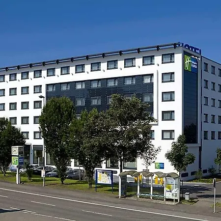 Hotell Express Stuttgart Airport, An Ihg 3*