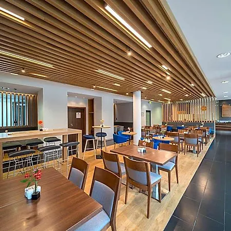 Hotell Express Stuttgart Airport, An Ihg