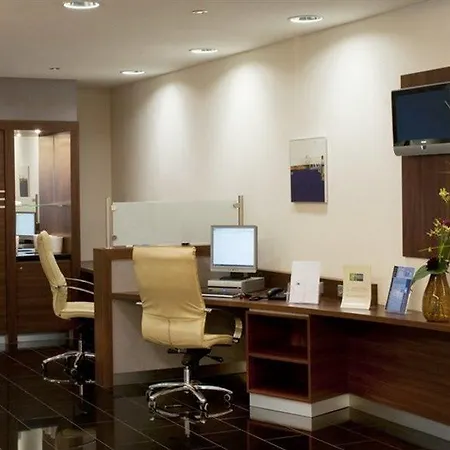 Hotel Express Stuttgart Airport, An Ihg Leinfelden-Echterdingen