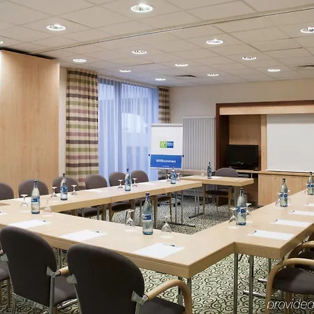 Hotel Express Stuttgart Airport, An Ihg Leinfelden-Echterdingen