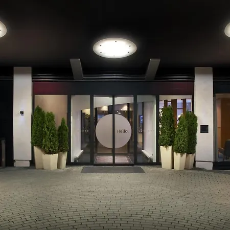 Express Stuttgart Airport, An Ihg Hotel 3*