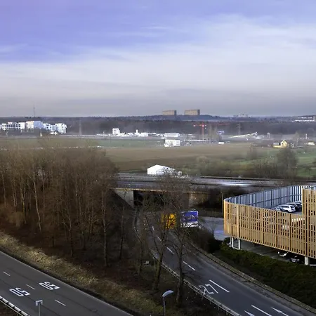 Express Stuttgart Airport, An Ihg Otel 3*