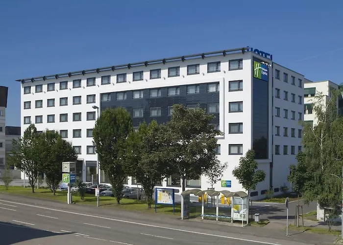 Express Stuttgart Airport, An Ihg Leinfelden-Echterdingen