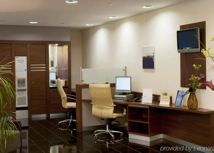 Express Stuttgart Airport, An Ihg 3* Leinfelden-Echterdingen